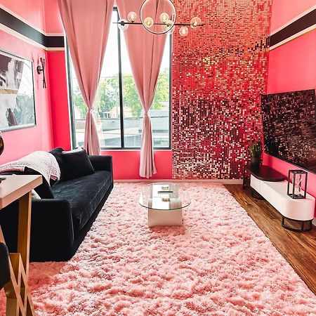 Dolly'S Glam Getaway - Glittering Gem Near Broadway Villa Нашвил Екстериор снимка