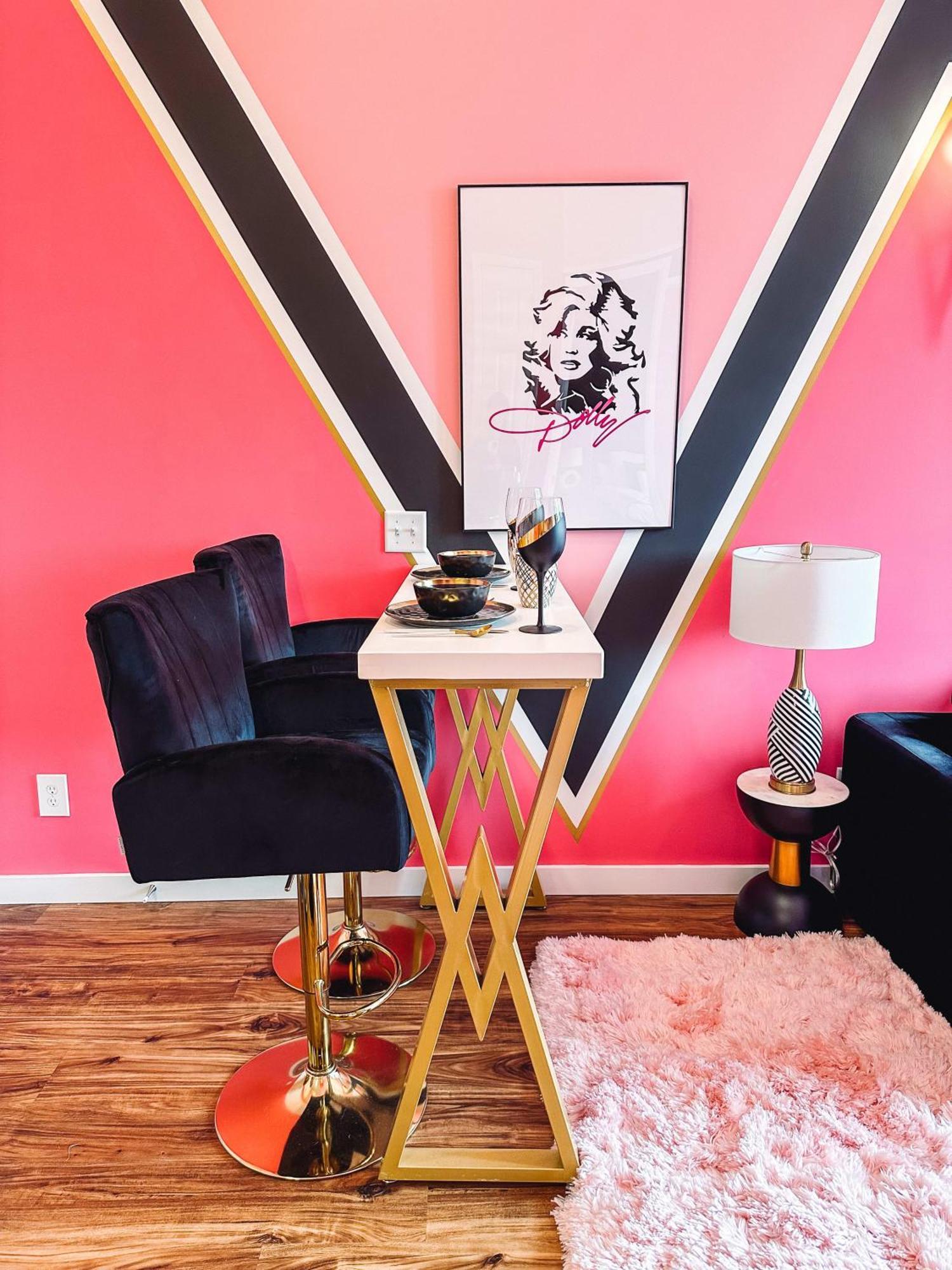 Dolly'S Glam Getaway - Glittering Gem Near Broadway Villa Нашвил Екстериор снимка