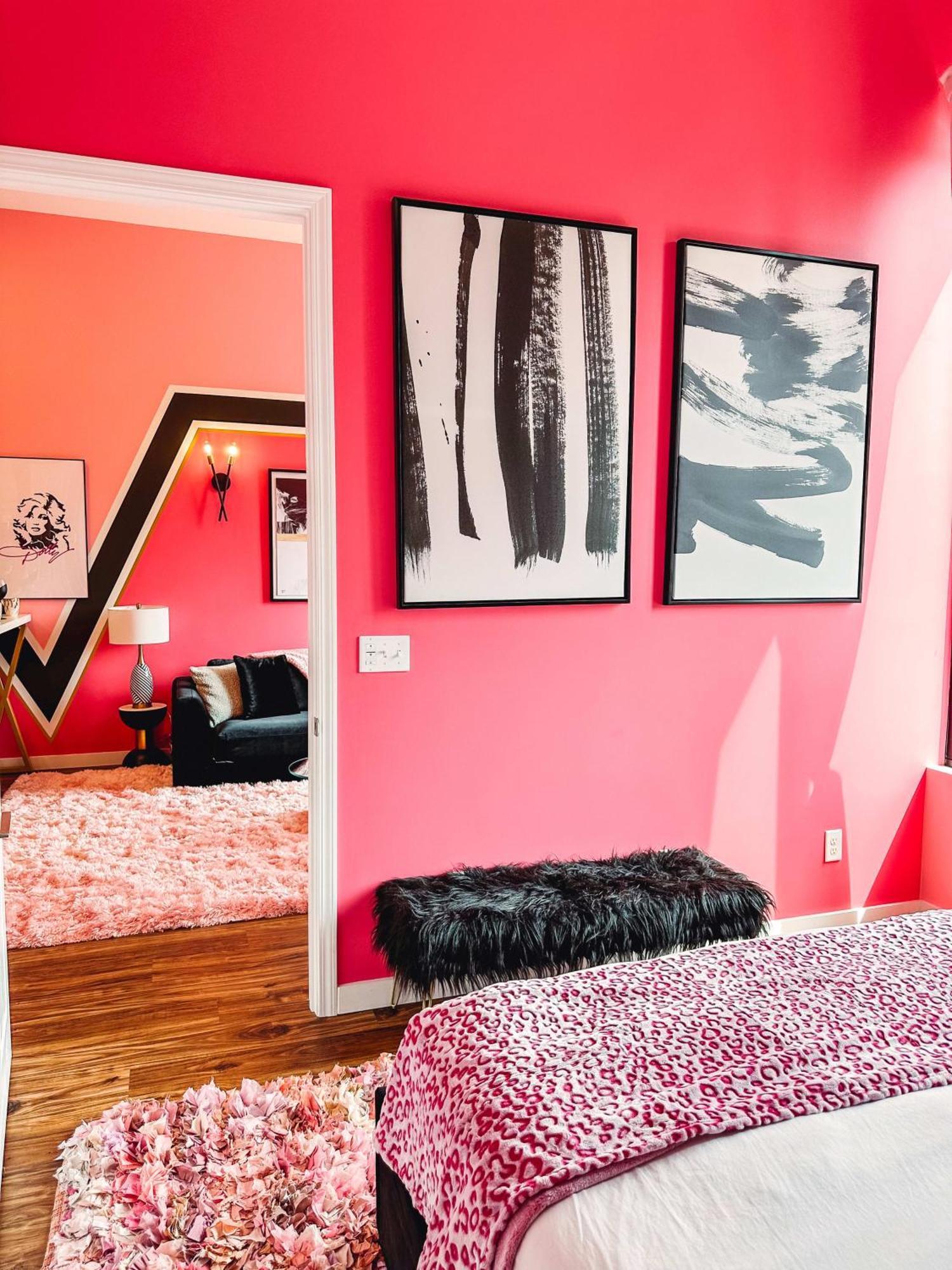 Dolly'S Glam Getaway - Glittering Gem Near Broadway Villa Нашвил Екстериор снимка