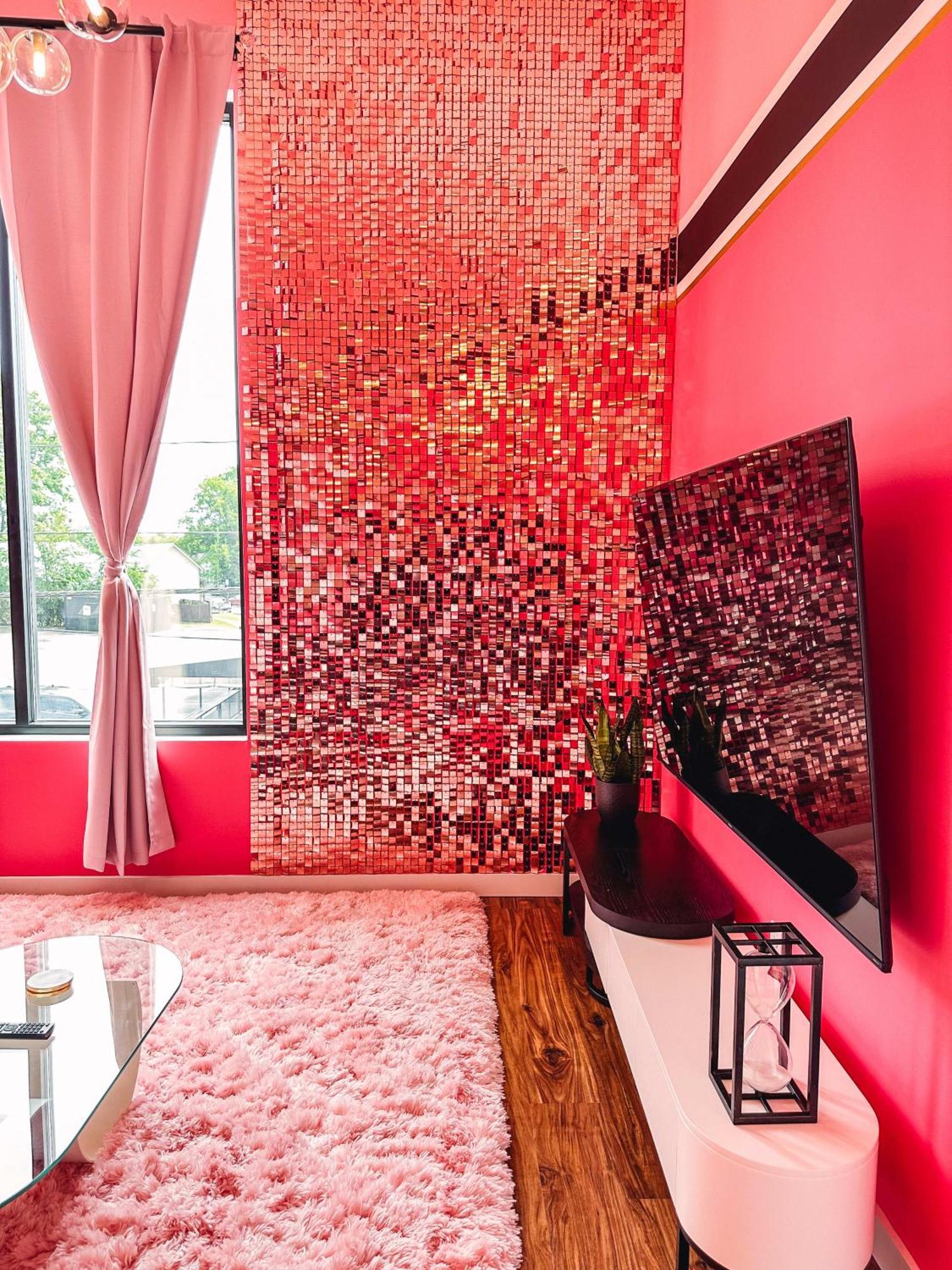 Dolly'S Glam Getaway - Glittering Gem Near Broadway Villa Нашвил Екстериор снимка