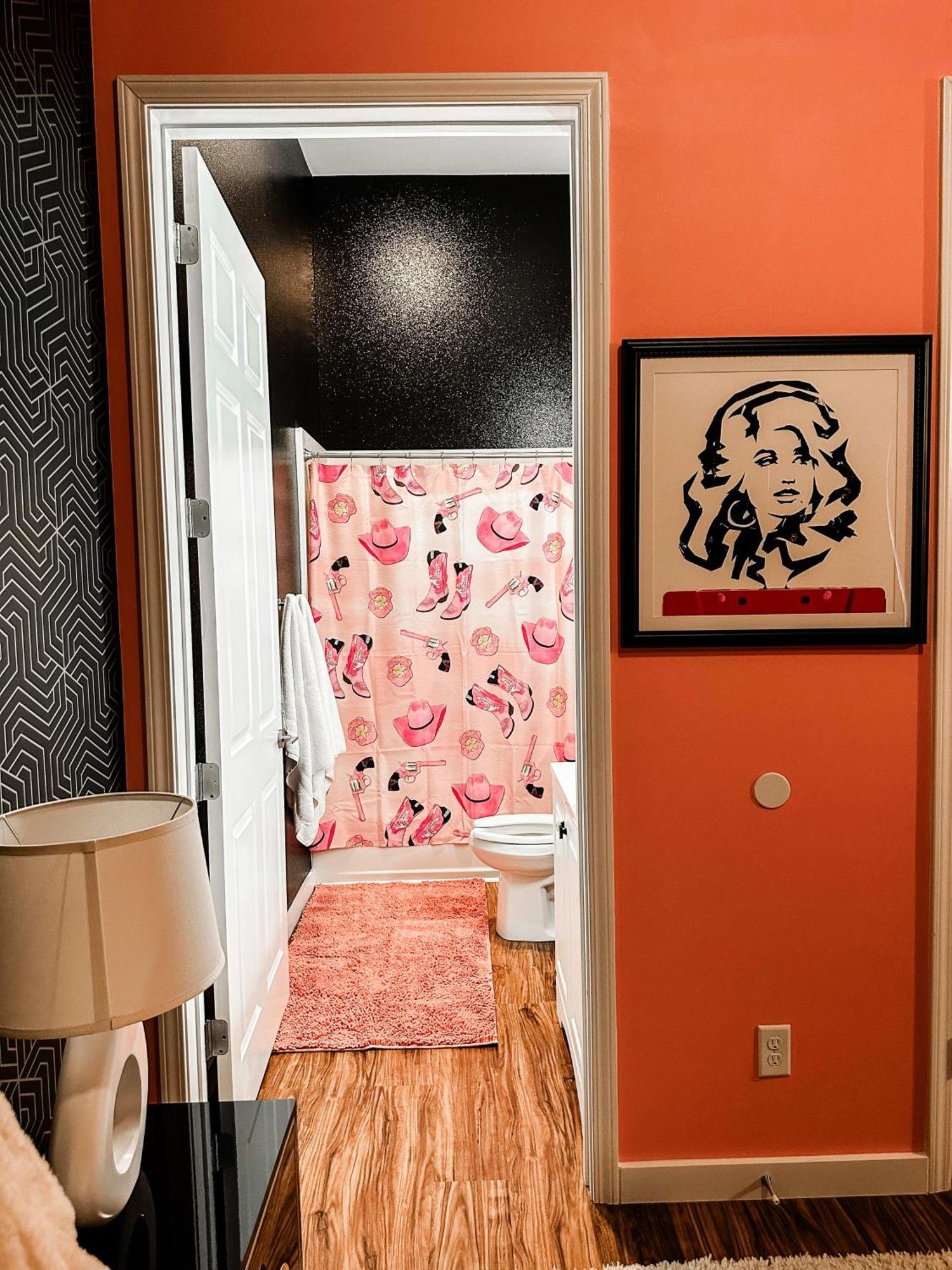 Dolly'S Glam Getaway - Glittering Gem Near Broadway Villa Нашвил Екстериор снимка